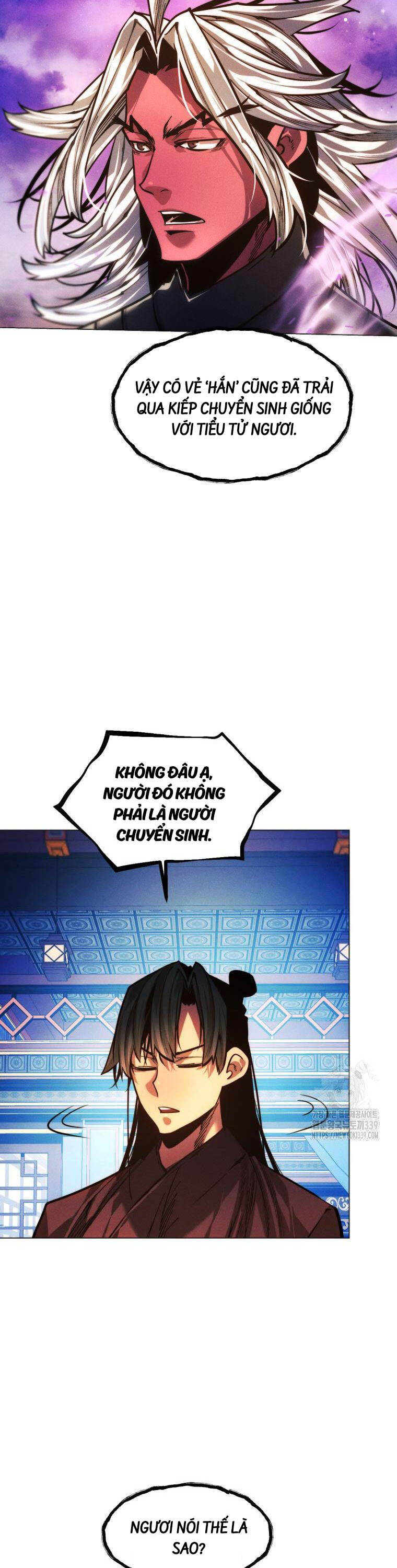 Chuyển Sinh Vào Thế Giới Võ Lâm - Chapter 95 - Page 38