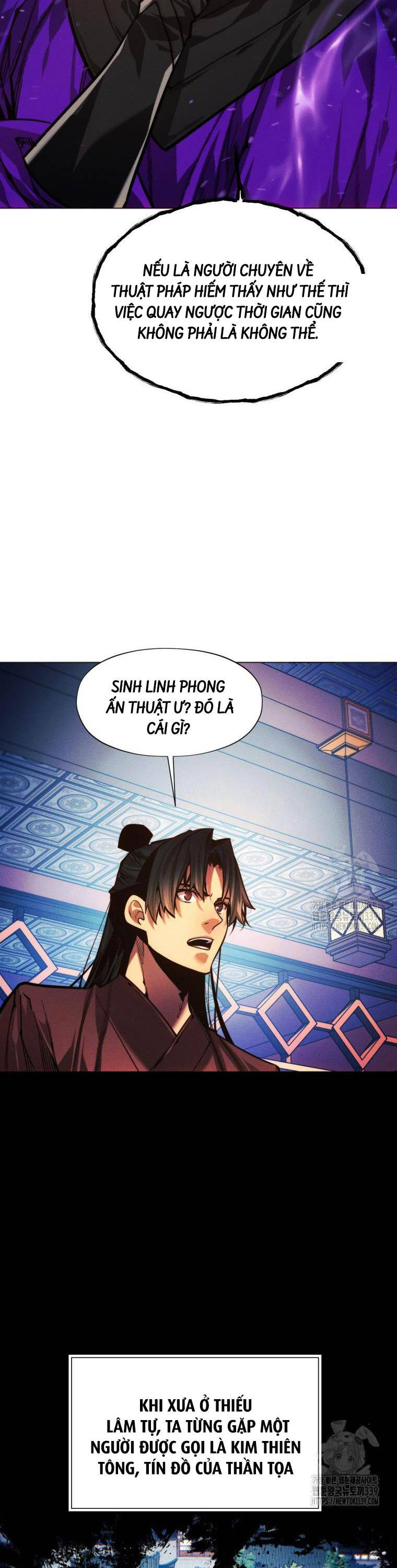 Chuyển Sinh Vào Thế Giới Võ Lâm - Chapter 95 - Page 48