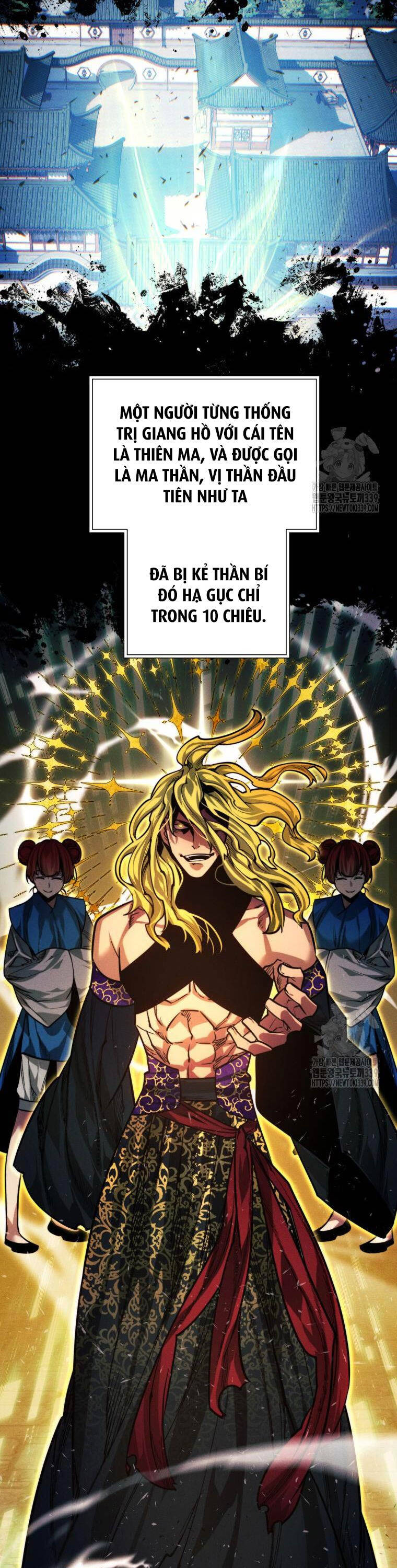 Chuyển Sinh Vào Thế Giới Võ Lâm - Chapter 95 - Page 49