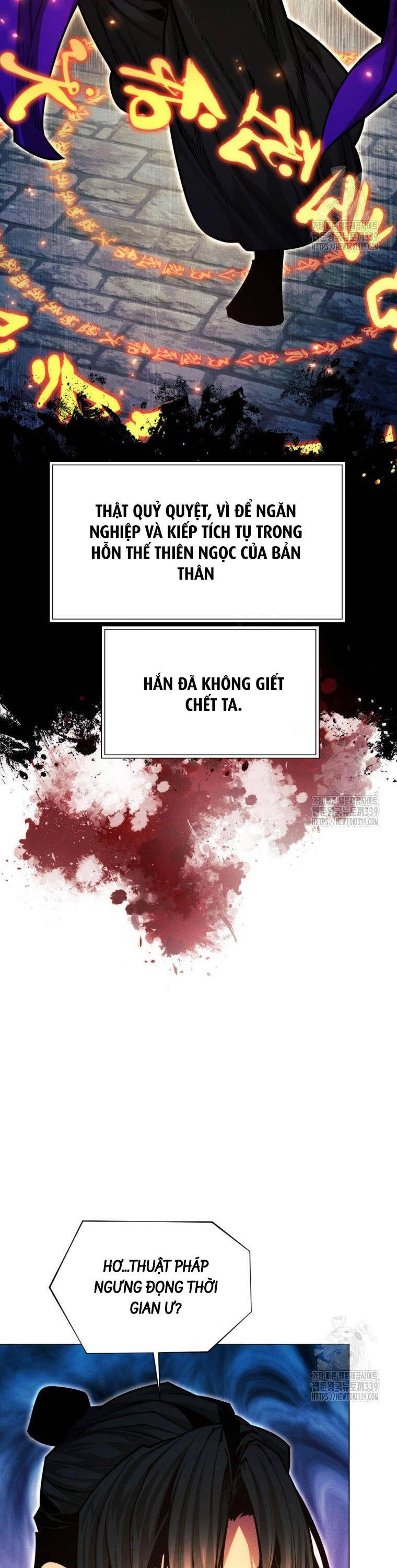 Chuyển Sinh Vào Thế Giới Võ Lâm - Chapter 95 - Page 51