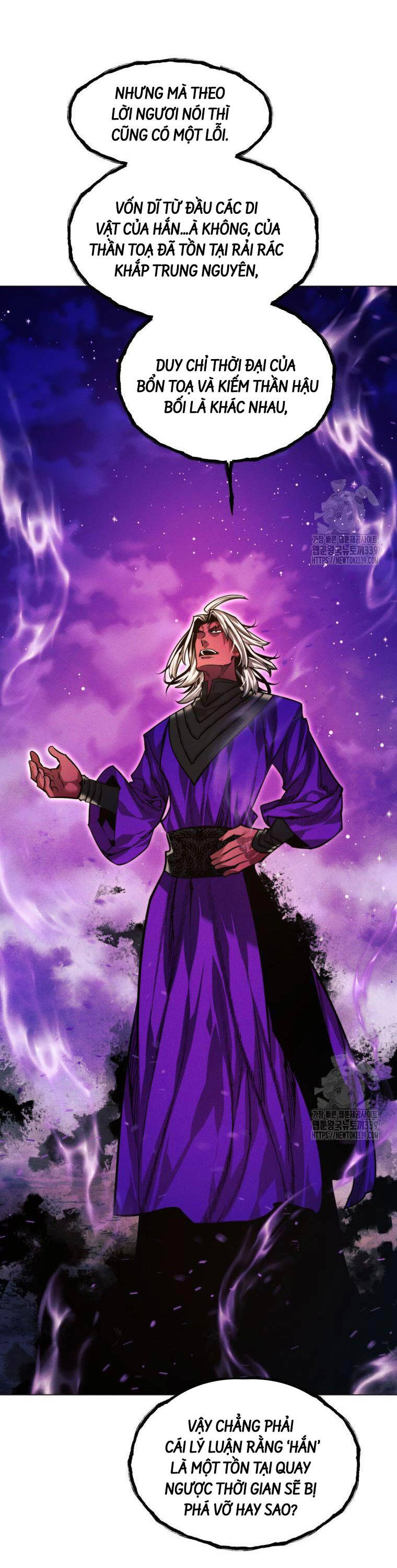 Chuyển Sinh Vào Thế Giới Võ Lâm - Chapter 95 - Page 53