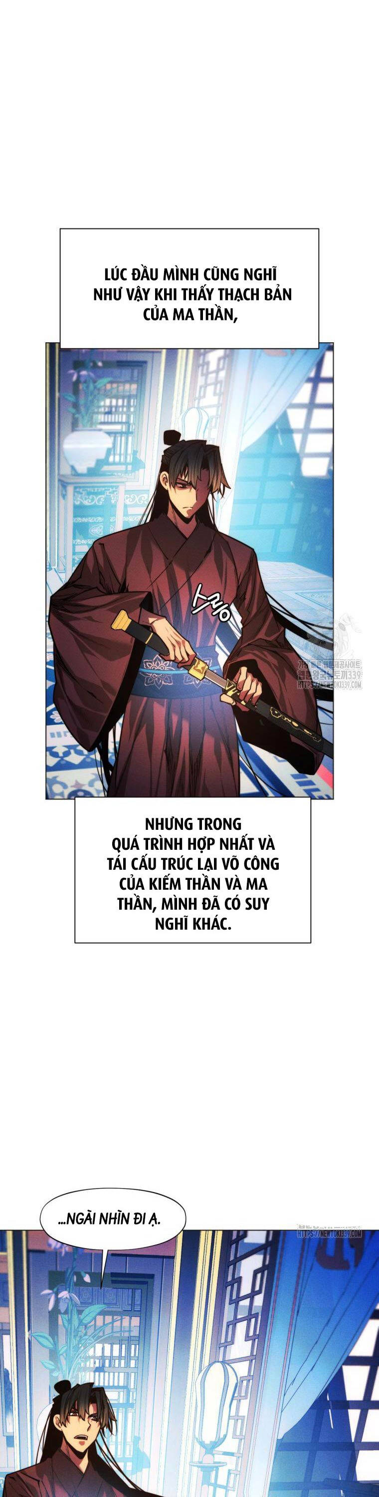 Chuyển Sinh Vào Thế Giới Võ Lâm - Chapter 95 - Page 54