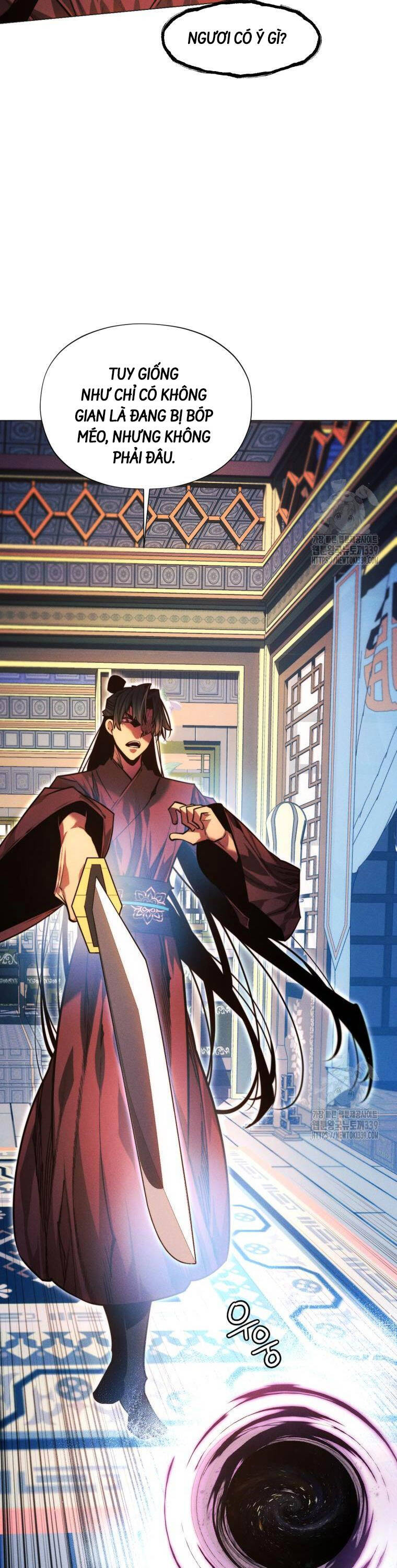 Chuyển Sinh Vào Thế Giới Võ Lâm - Chapter 95 - Page 57