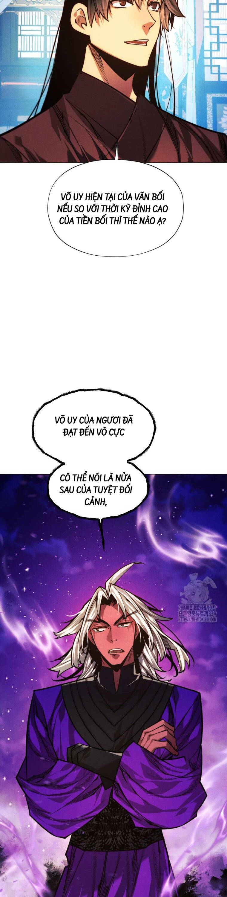 Chuyển Sinh Vào Thế Giới Võ Lâm - Chapter 95 - Page 64