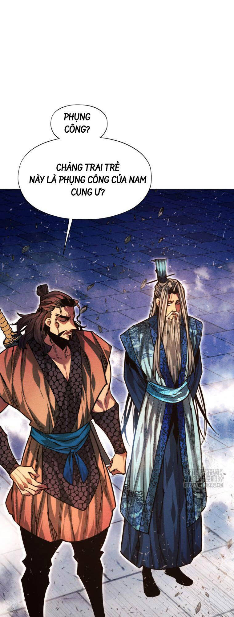 Chuyển Sinh Vào Thế Giới Võ Lâm - Chapter 95 - Page 9