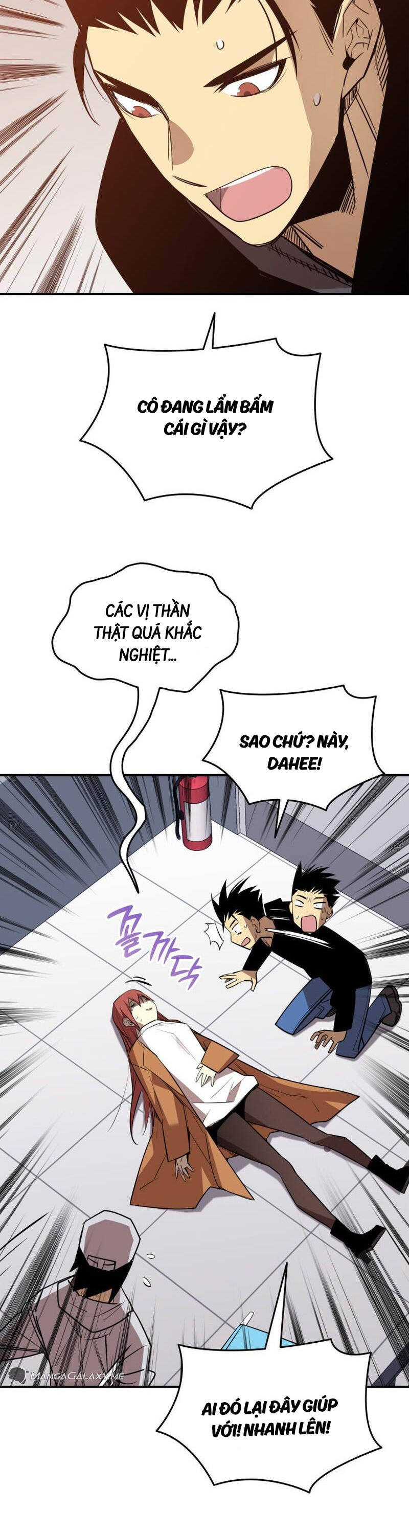 Tôi Là Lính Mới - Chapter 189 - Page 12