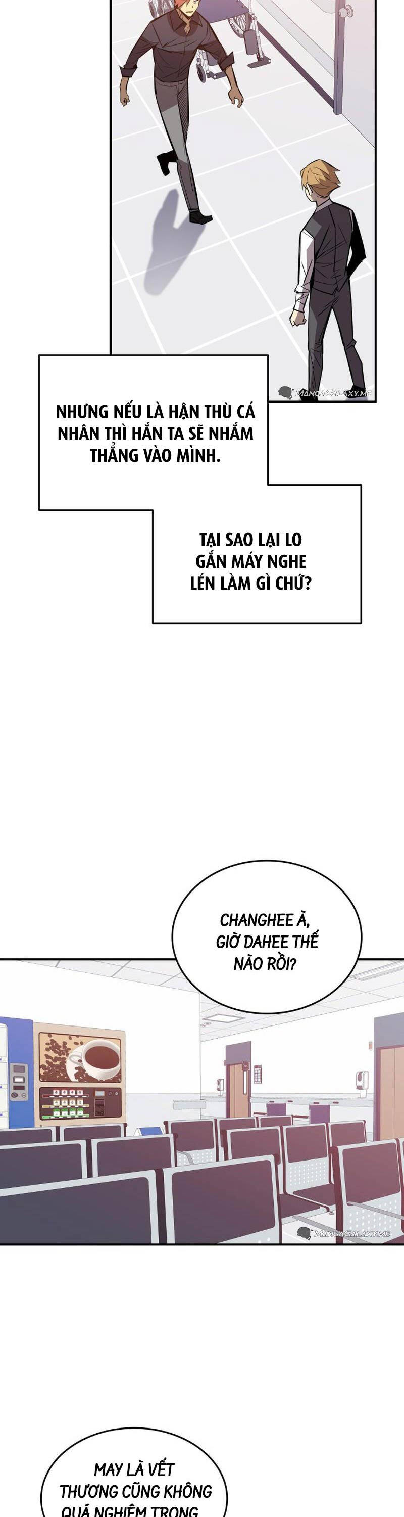 Tôi Là Lính Mới - Chapter 189 - Page 31