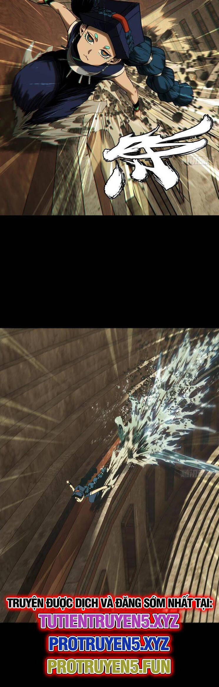 Đại Tượng Vô Hình - Chapter 423 - Page 10