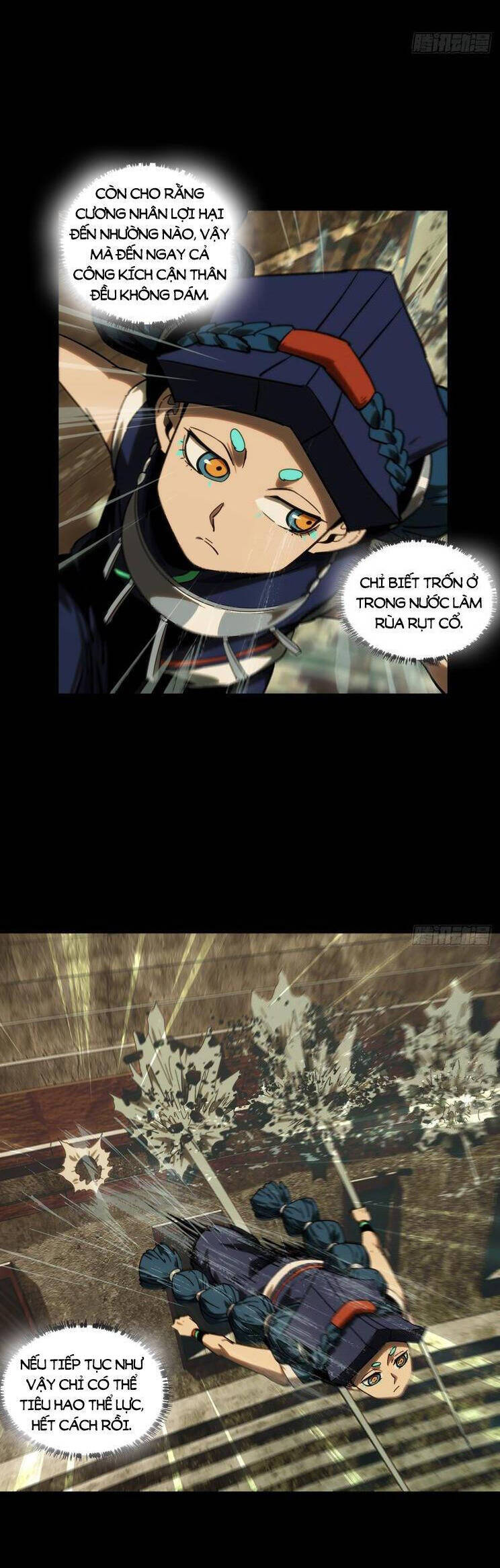 Đại Tượng Vô Hình - Chapter 423 - Page 11