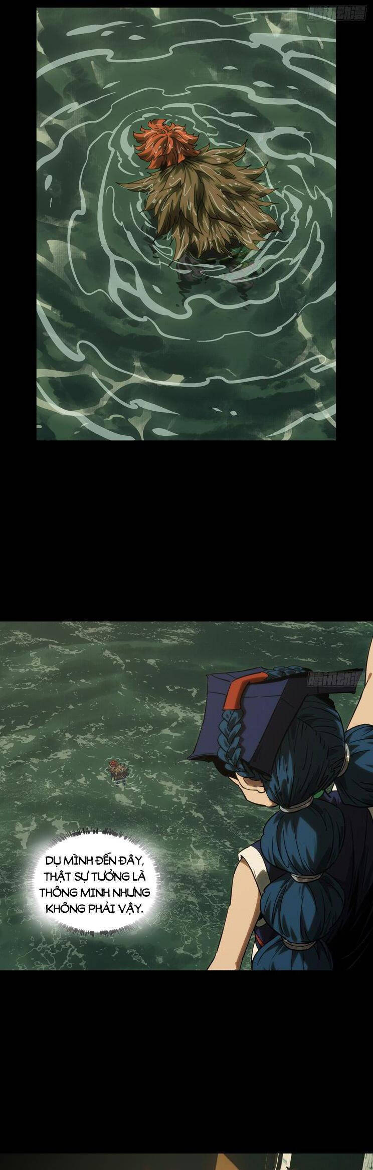 Đại Tượng Vô Hình - Chapter 423 - Page 15