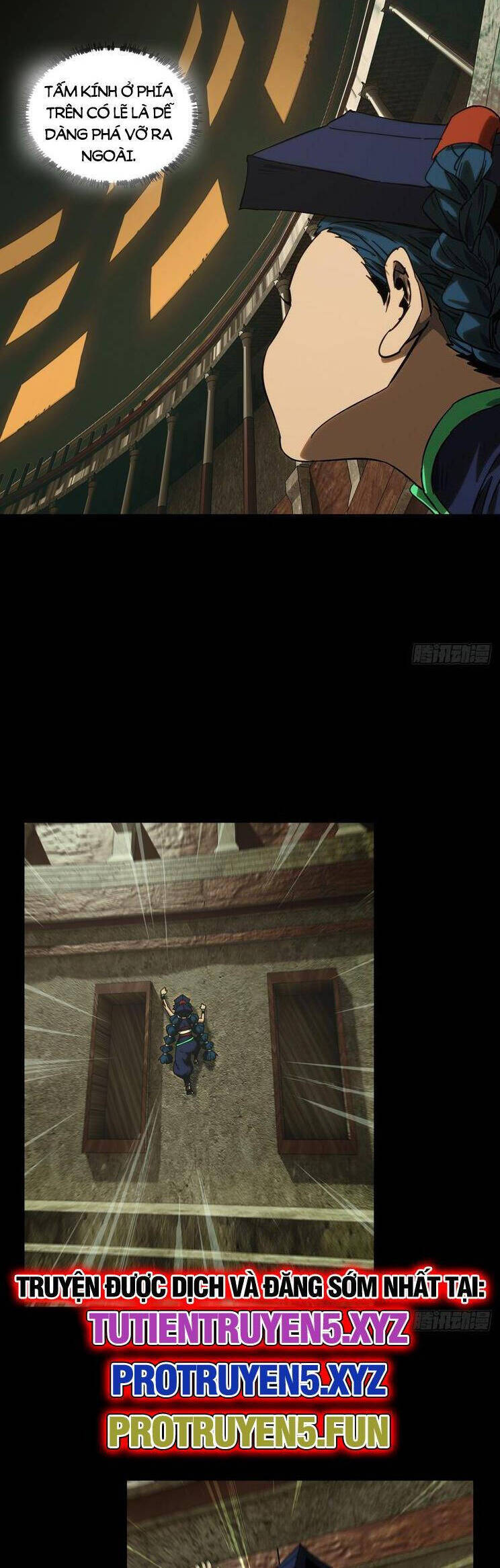 Đại Tượng Vô Hình - Chapter 423 - Page 16