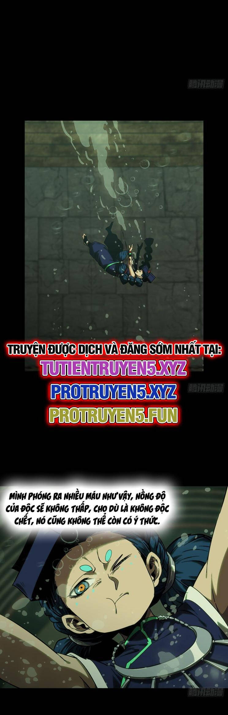 Đại Tượng Vô Hình - Chapter 423 - Page 18