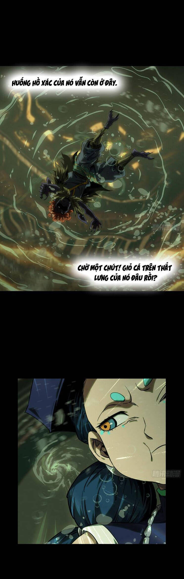 Đại Tượng Vô Hình - Chapter 423 - Page 19