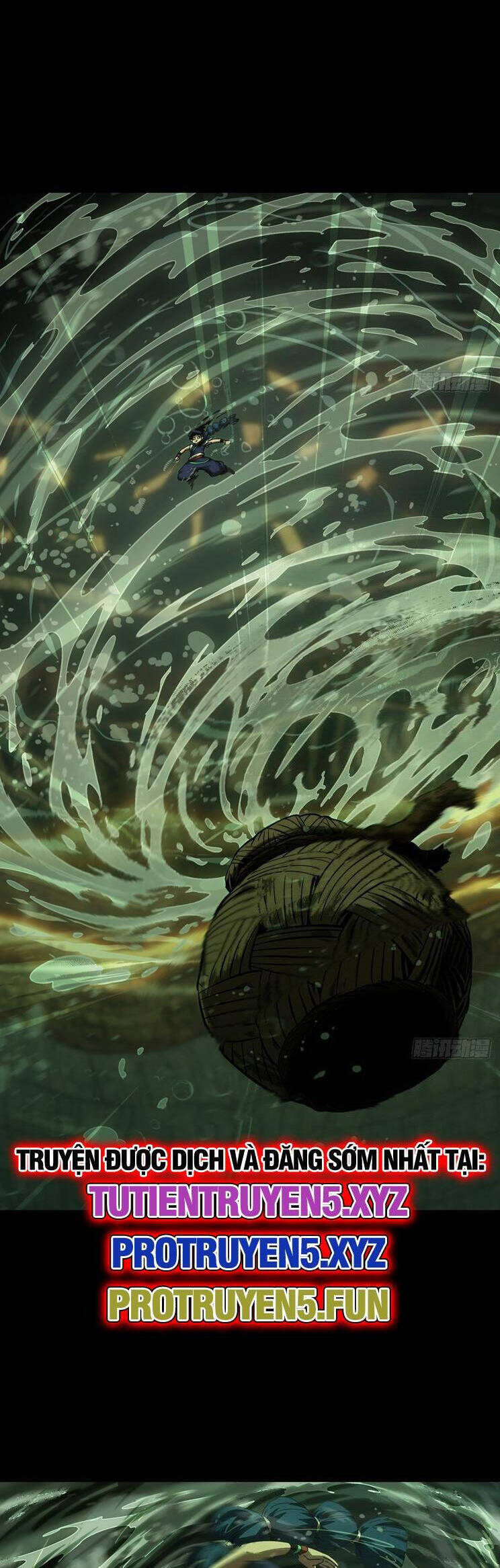 Đại Tượng Vô Hình - Chapter 423 - Page 20