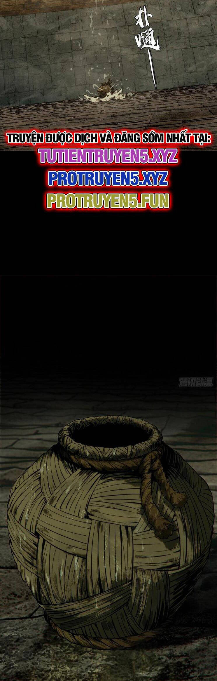 Đại Tượng Vô Hình - Chapter 423 - Page 23