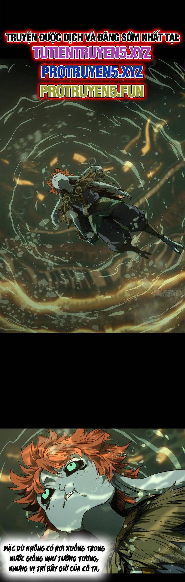 Đại Tượng Vô Hình - Chapter 423 - Page 7