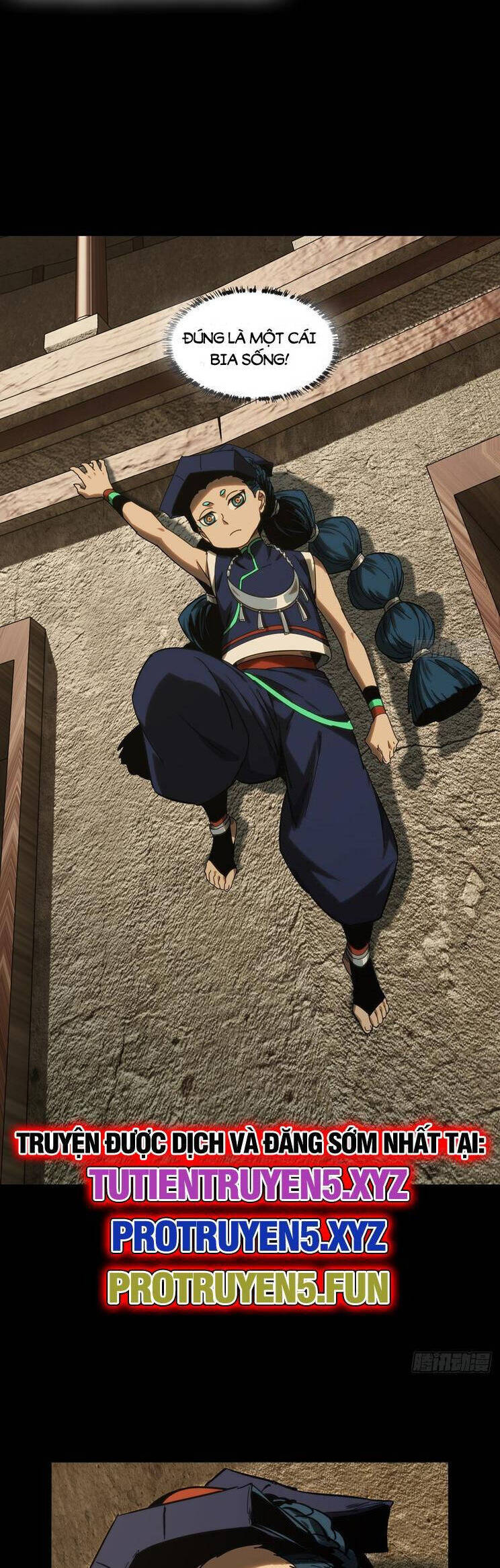 Đại Tượng Vô Hình - Chapter 423 - Page 8