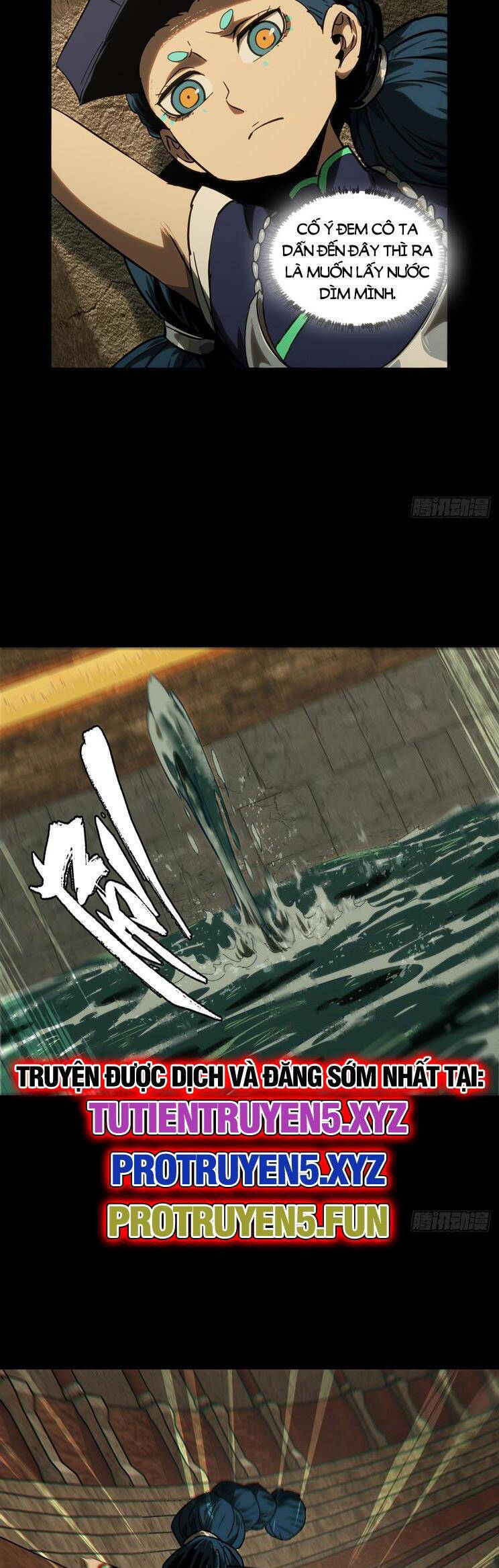 Đại Tượng Vô Hình - Chapter 423 - Page 9