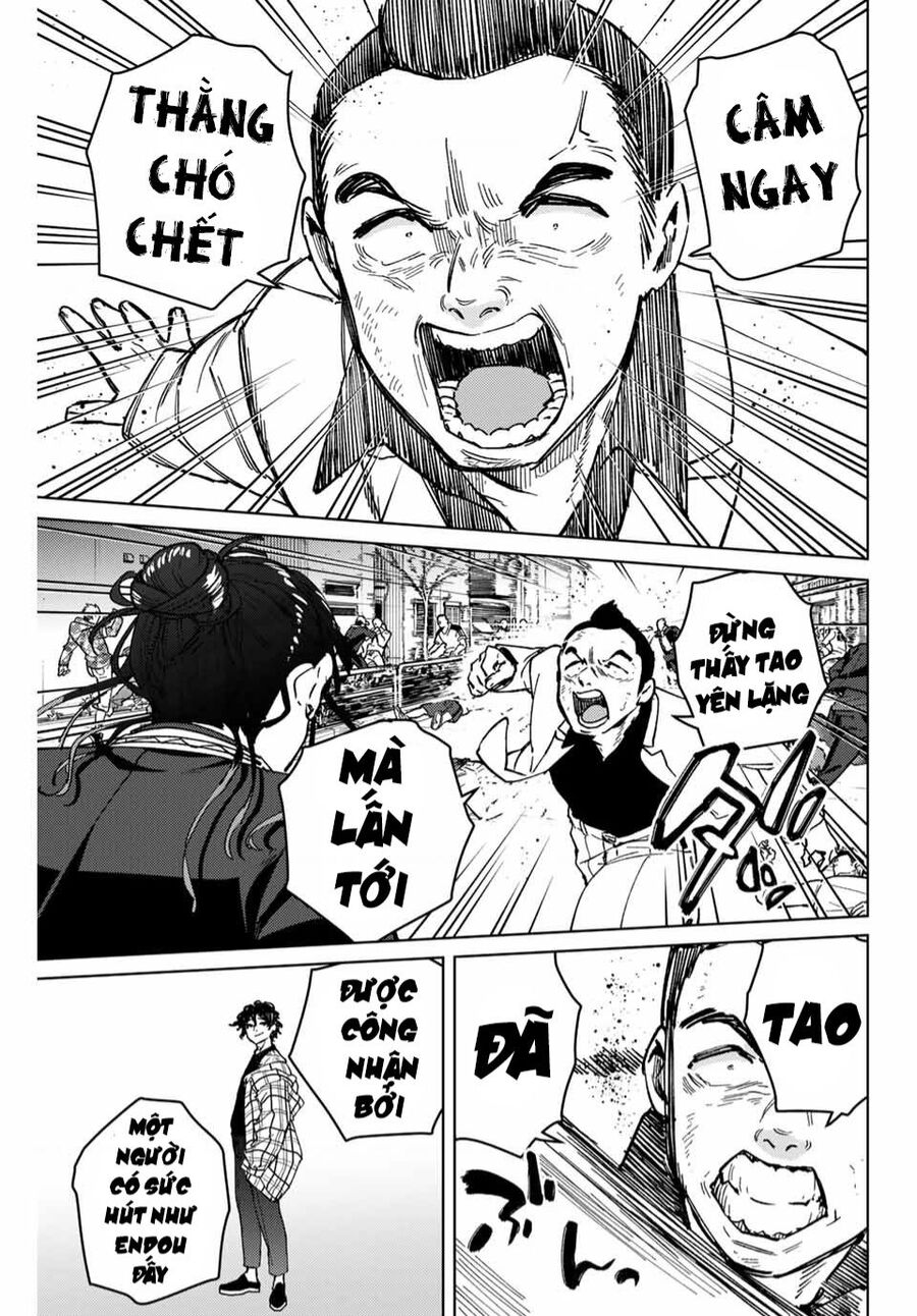 Wind Breaker - Chapter 122 - Page 10