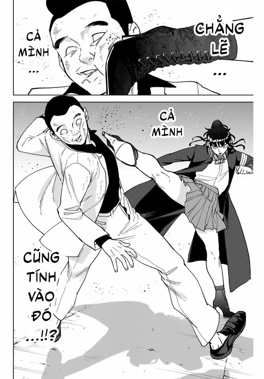 Wind Breaker - Chapter 122 - Page 15