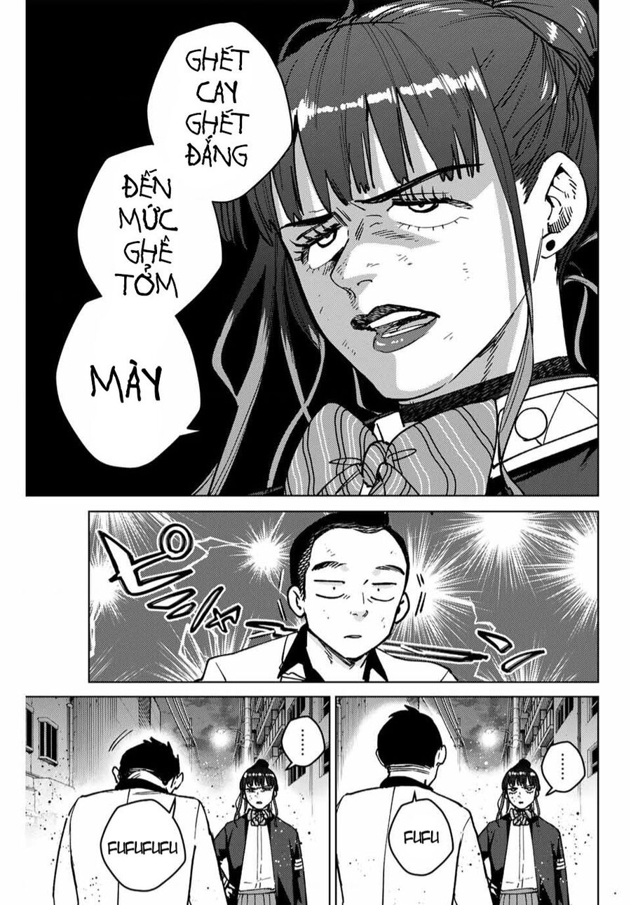 Wind Breaker - Chapter 122 - Page 4