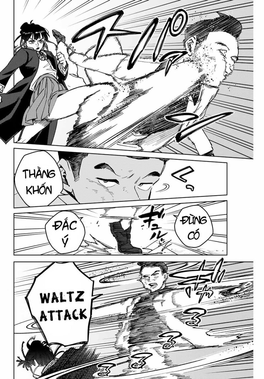 Wind Breaker - Chapter 122 - Page 7