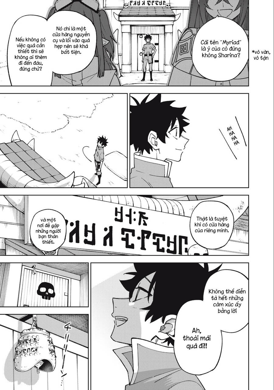 My S-Rank Party Fired Me for Being a Curse Artificer ~ I Can Only Make “Cursed Items”, but They're Artifact Class! - Chapter 22.2 - Page 12