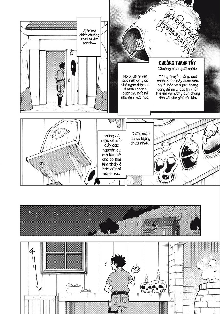 My S-Rank Party Fired Me for Being a Curse Artificer ~ I Can Only Make “Cursed Items”, but They're Artifact Class! - Chapter 22.2 - Page 13