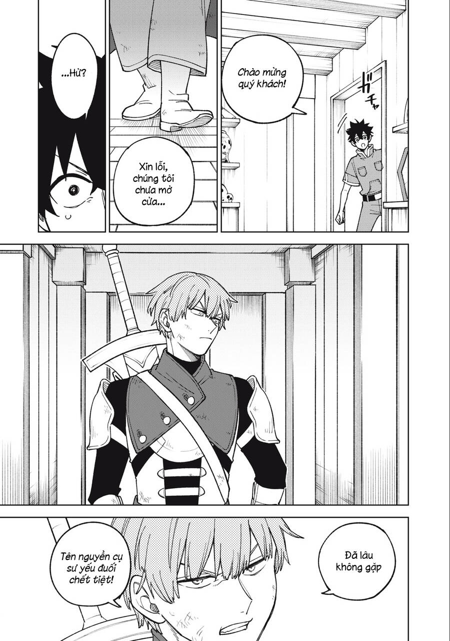 My S-Rank Party Fired Me for Being a Curse Artificer ~ I Can Only Make “Cursed Items”, but They're Artifact Class! - Chapter 22.2 - Page 14