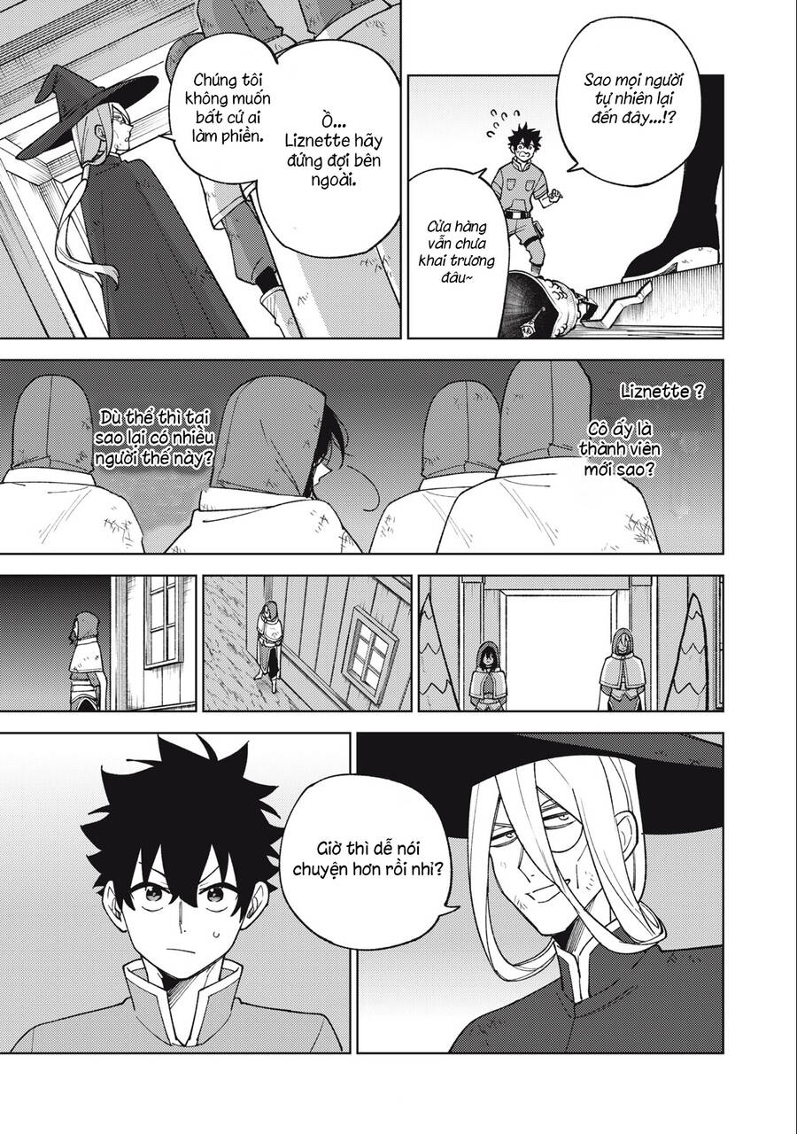 My S-Rank Party Fired Me for Being a Curse Artificer ~ I Can Only Make “Cursed Items”, but They're Artifact Class! - Chapter 22.2 - Page 16