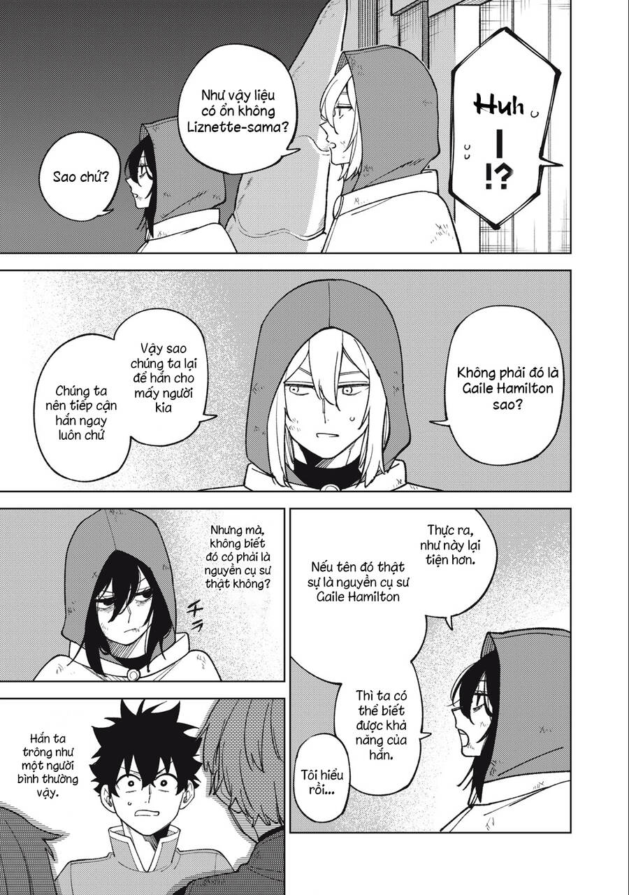 My S-Rank Party Fired Me for Being a Curse Artificer ~ I Can Only Make “Cursed Items”, but They're Artifact Class! - Chapter 22.2 - Page 18