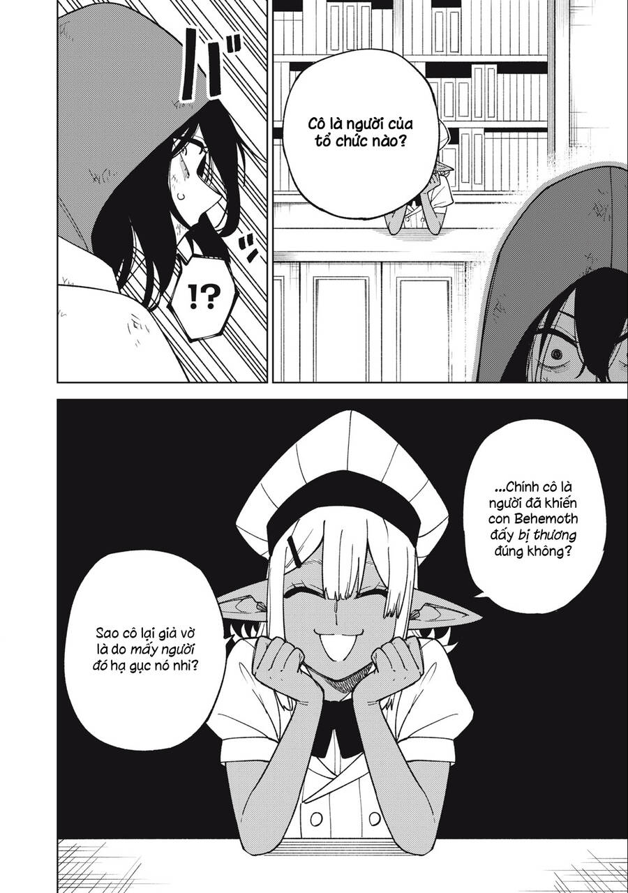 My S-Rank Party Fired Me for Being a Curse Artificer ~ I Can Only Make “Cursed Items”, but They're Artifact Class! - Chapter 22.2 - Page 3