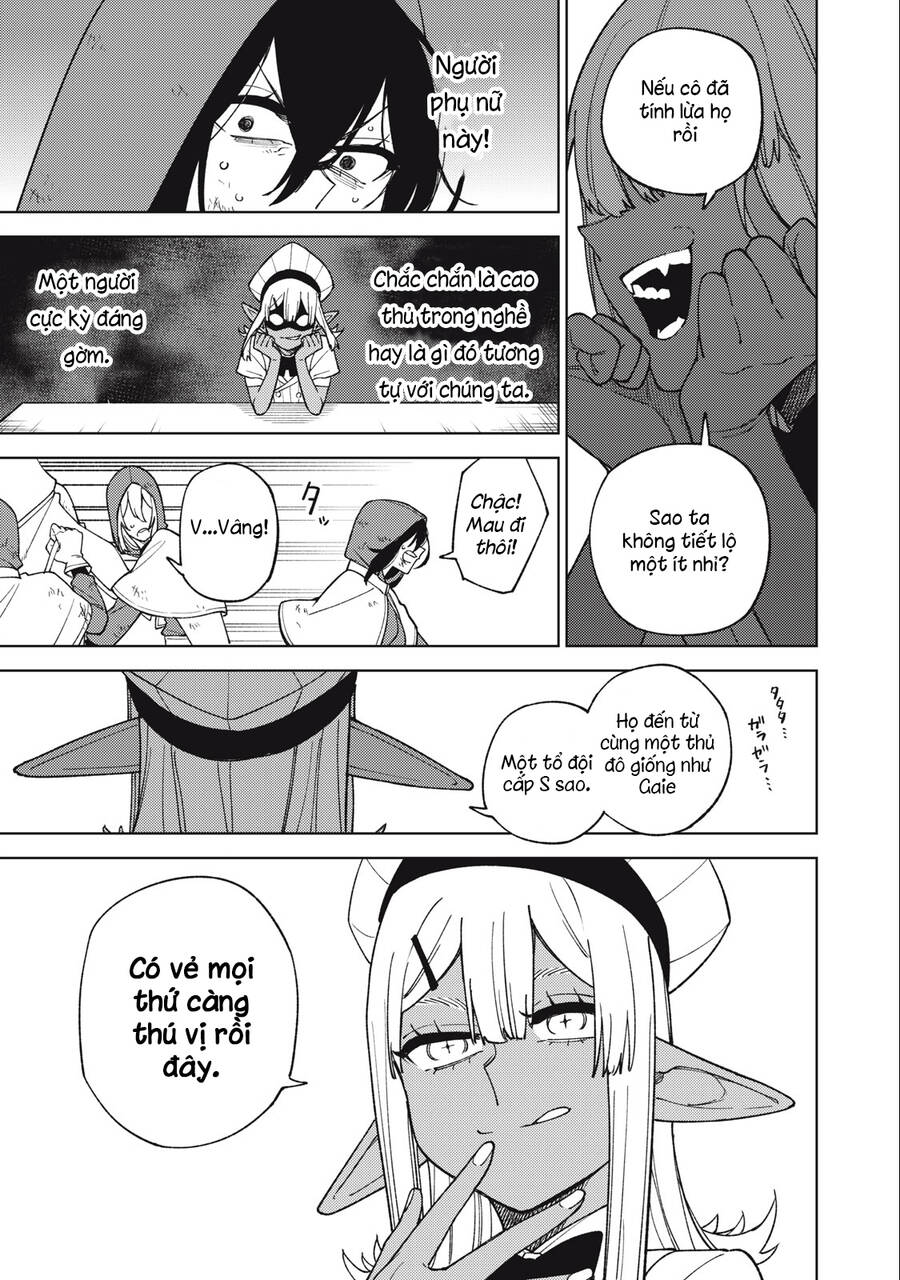 My S-Rank Party Fired Me for Being a Curse Artificer ~ I Can Only Make “Cursed Items”, but They're Artifact Class! - Chapter 22.2 - Page 4