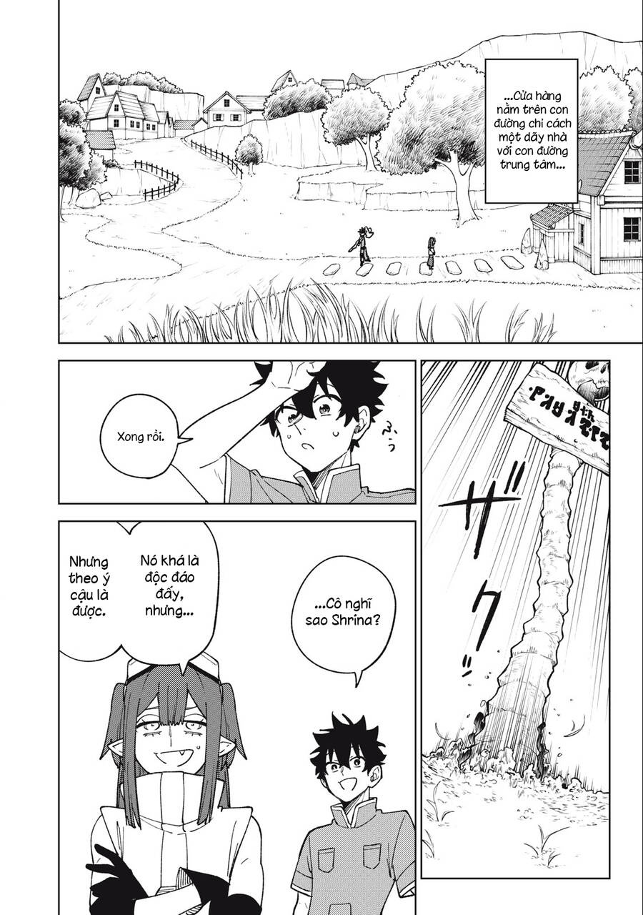 My S-Rank Party Fired Me for Being a Curse Artificer ~ I Can Only Make “Cursed Items”, but They're Artifact Class! - Chapter 22.2 - Page 5