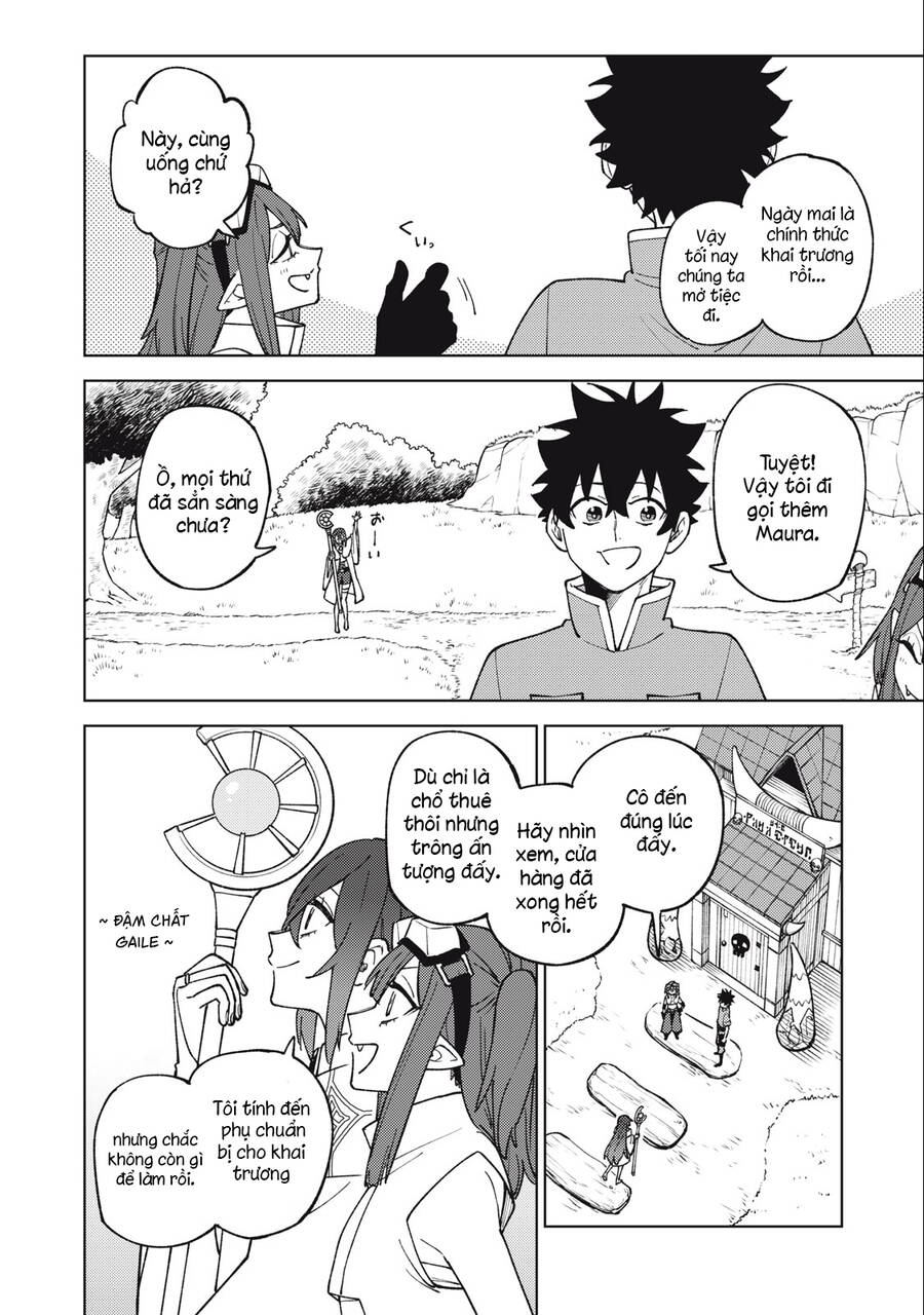 My S-Rank Party Fired Me for Being a Curse Artificer ~ I Can Only Make “Cursed Items”, but They're Artifact Class! - Chapter 22.2 - Page 7