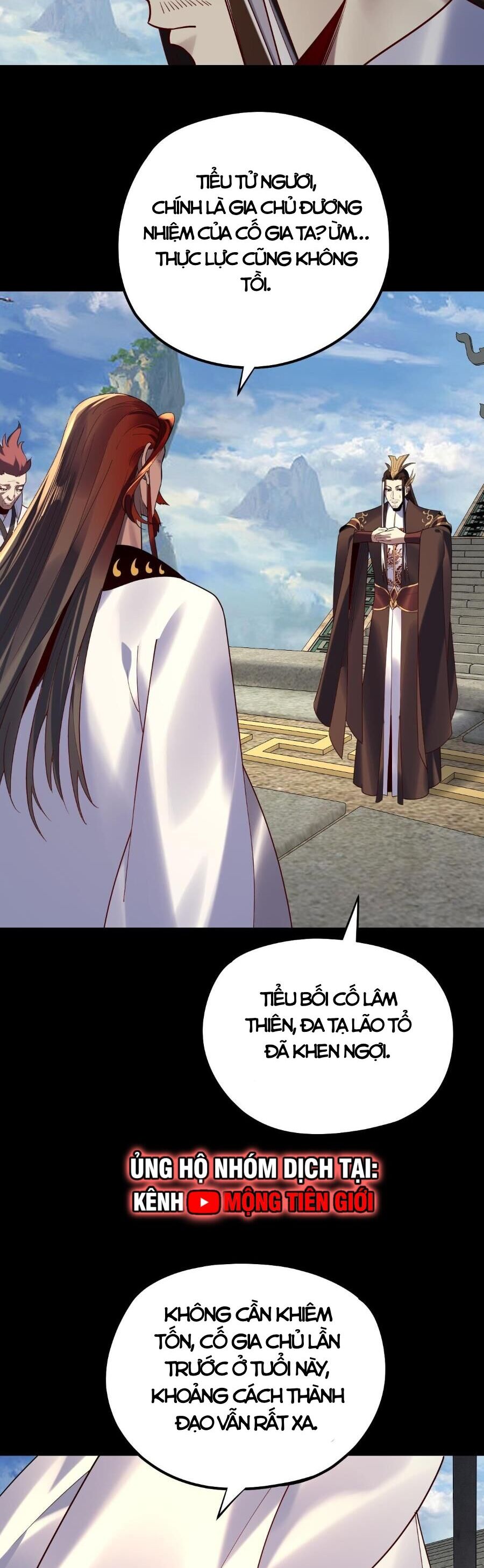 Ta Trời Sinh Đã Là Nhân Vật Phản Diện Chapter 169 - Trang 18