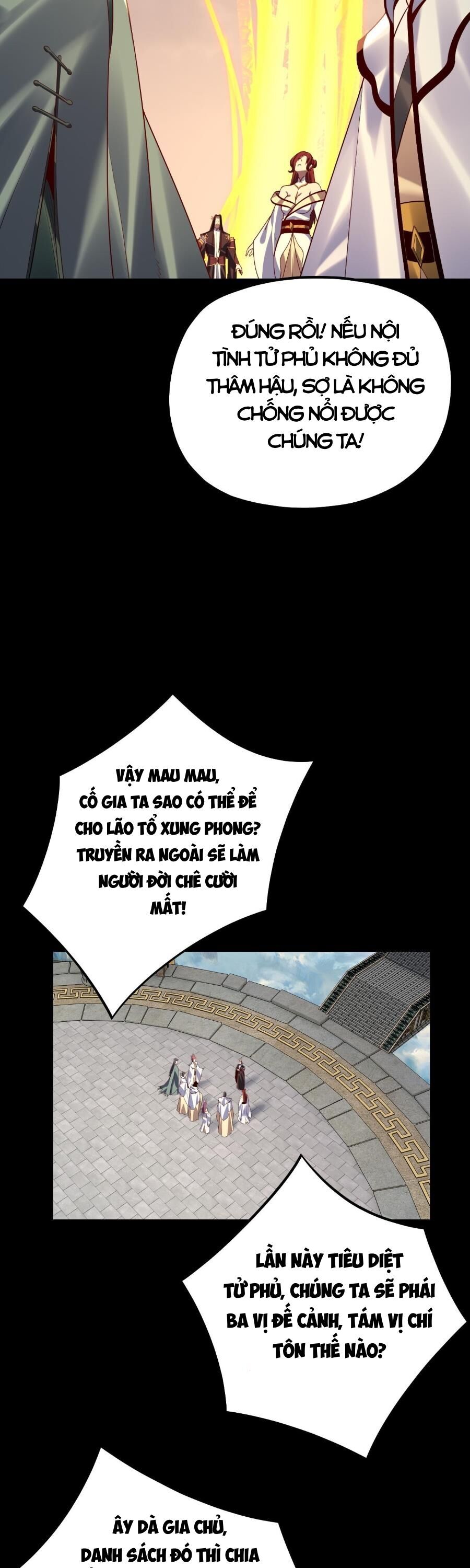 Ta Trời Sinh Đã Là Nhân Vật Phản Diện Chapter 169 - Trang 24