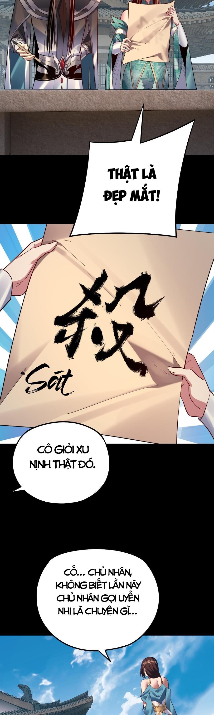 Ta Trời Sinh Đã Là Nhân Vật Phản Diện Chapter 169 - Trang 26