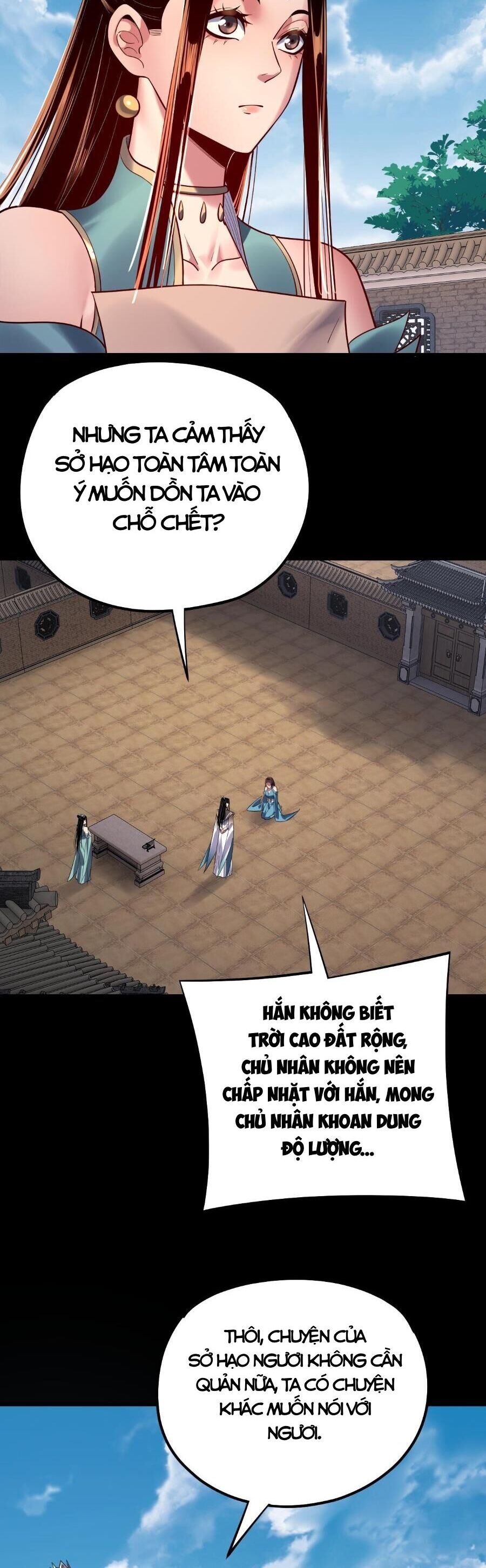 Ta Trời Sinh Đã Là Nhân Vật Phản Diện Chapter 169 - Trang 29