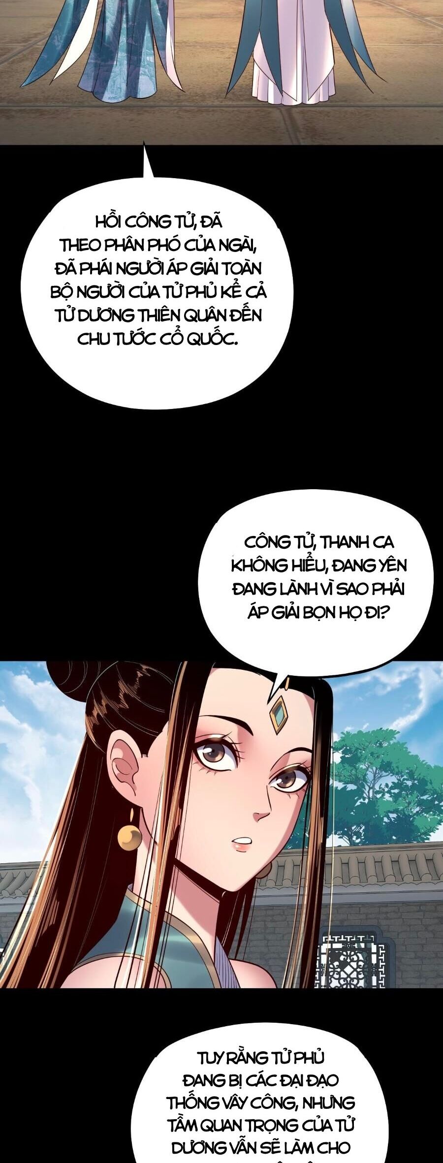 Ta Trời Sinh Đã Là Nhân Vật Phản Diện Chapter 169 - Trang 31