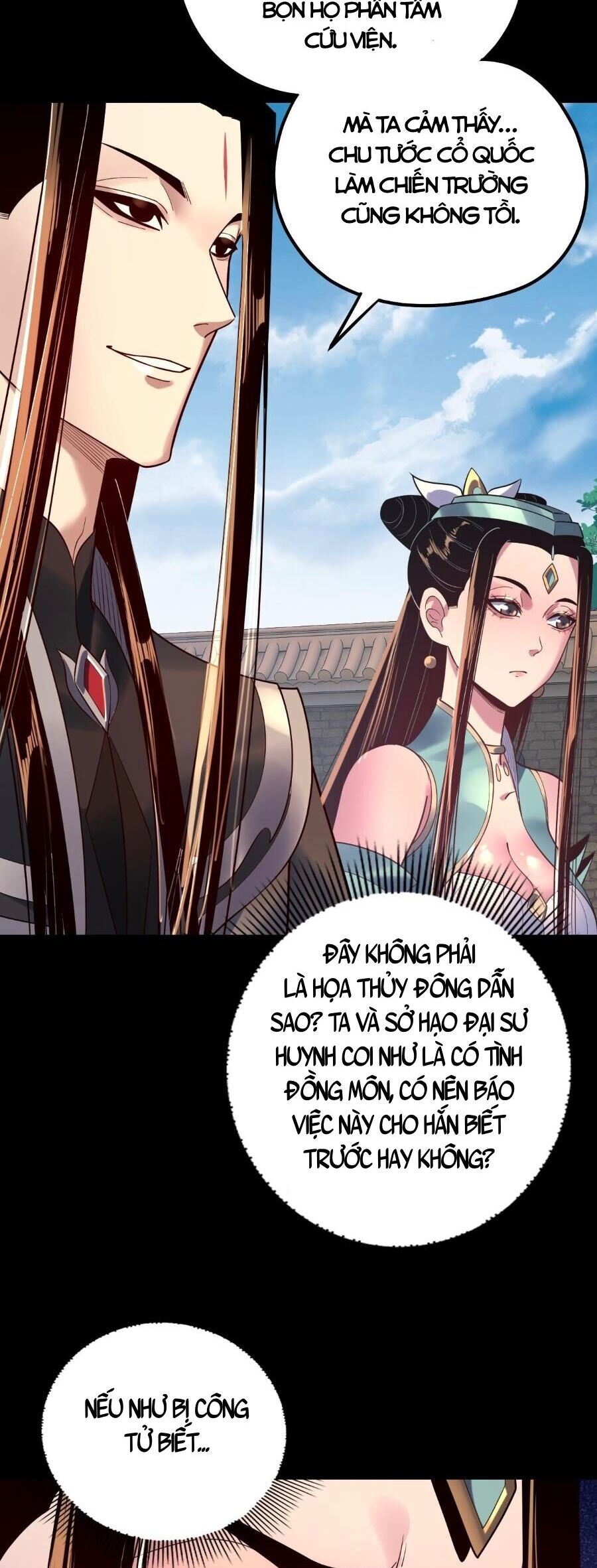 Ta Trời Sinh Đã Là Nhân Vật Phản Diện Chapter 169 - Trang 32