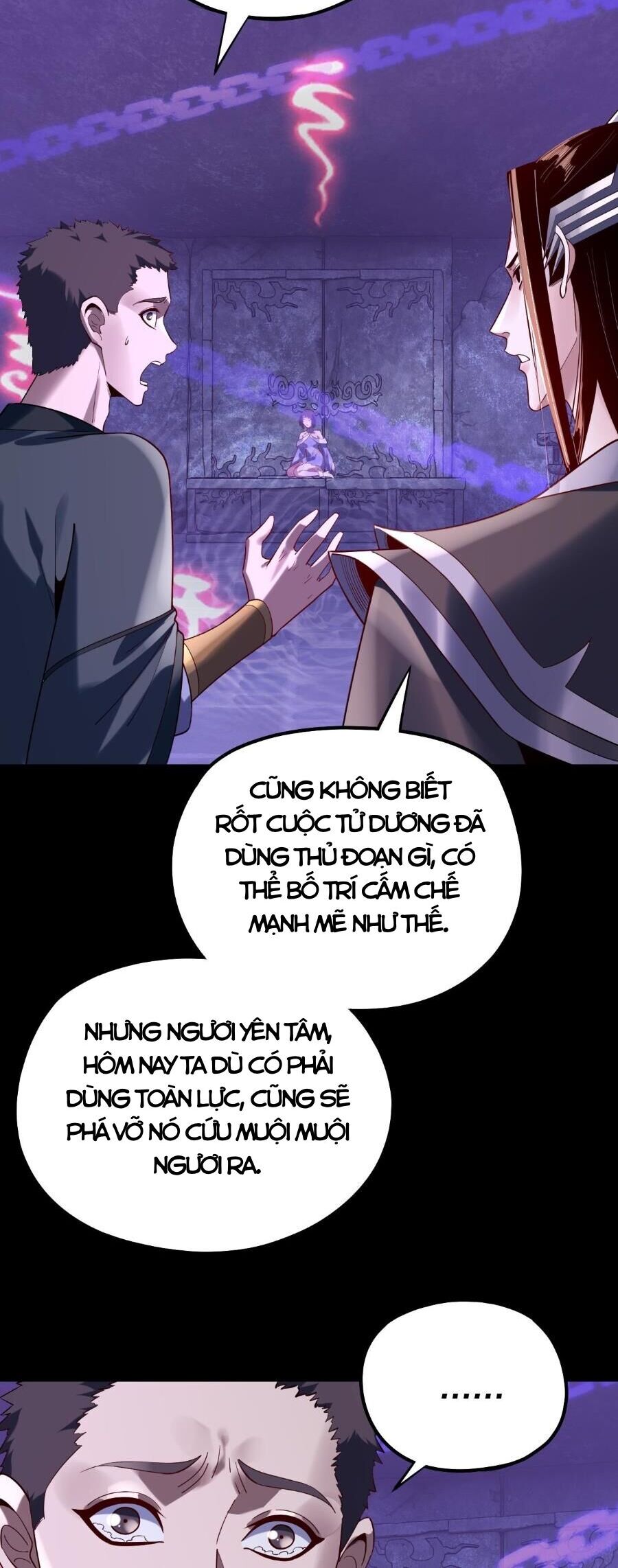 Ta Trời Sinh Đã Là Nhân Vật Phản Diện Chapter 169 - Trang 5