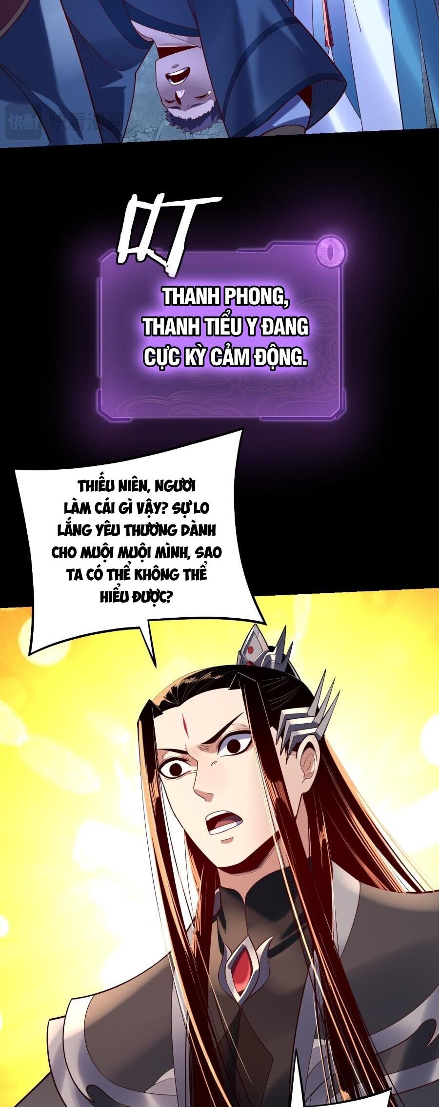 Ta Trời Sinh Đã Là Nhân Vật Phản Diện Chapter 169 - Trang 7