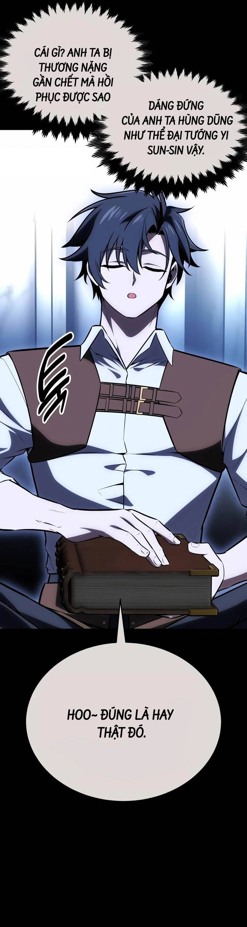 Tôi Đã Giết Tuyển Thủ Học Viện Chapter 34 - Trang 10