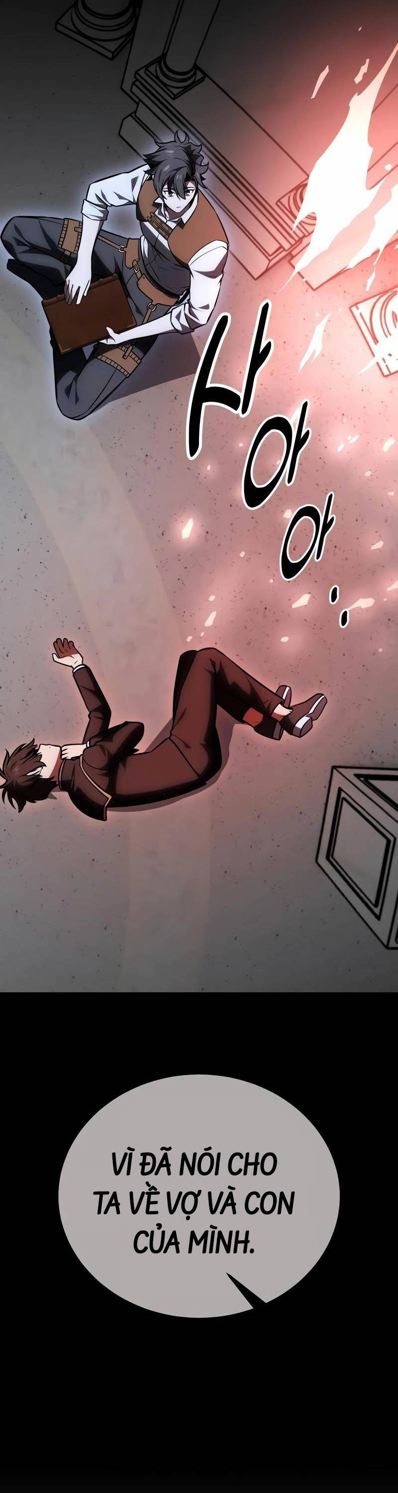 Tôi Đã Giết Tuyển Thủ Học Viện Chapter 34 - Trang 18