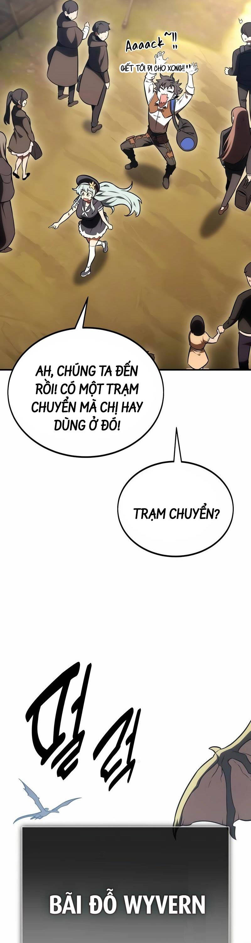 Tôi Đã Giết Tuyển Thủ Học Viện Chapter 34 - Trang 28