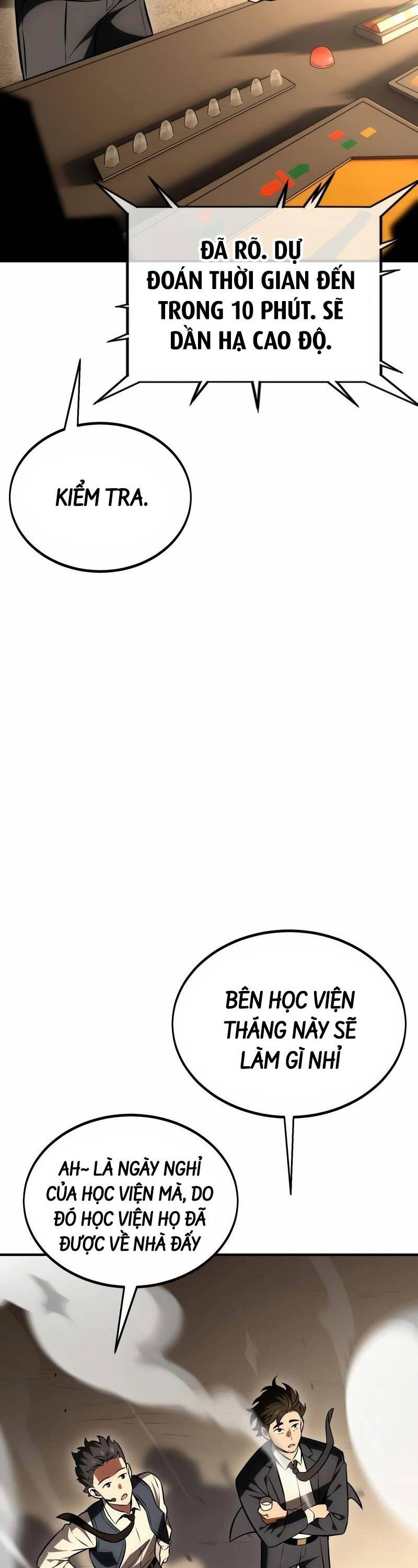 Tôi Đã Giết Tuyển Thủ Học Viện Chapter 34 - Trang 36