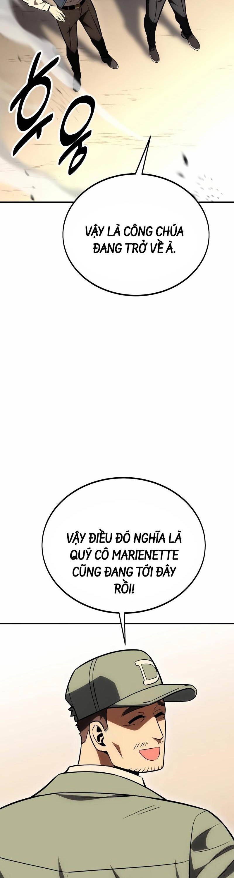 Tôi Đã Giết Tuyển Thủ Học Viện Chapter 34 - Trang 37