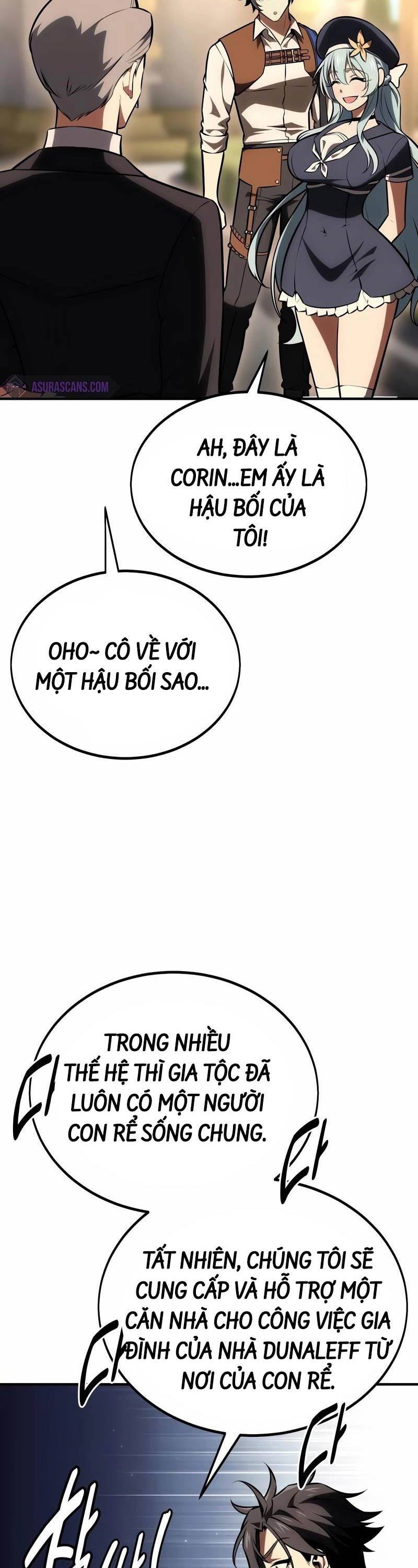 Tôi Đã Giết Tuyển Thủ Học Viện Chapter 34 - Trang 55