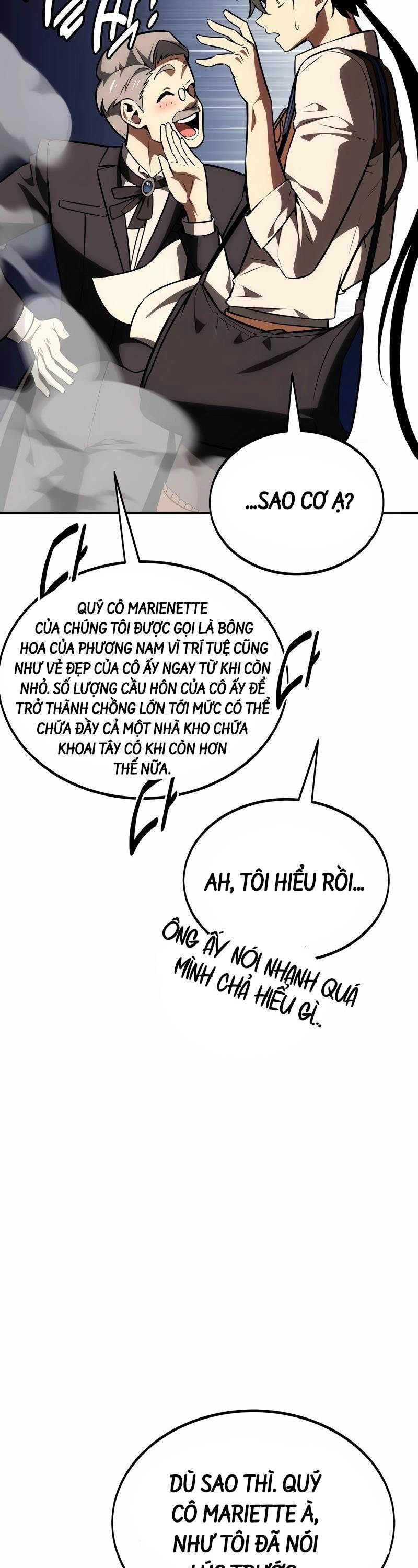 Tôi Đã Giết Tuyển Thủ Học Viện Chapter 34 - Trang 56